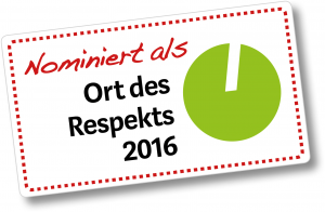 Books4Life Wien ist nominiert als Ort des Respekts 2016
